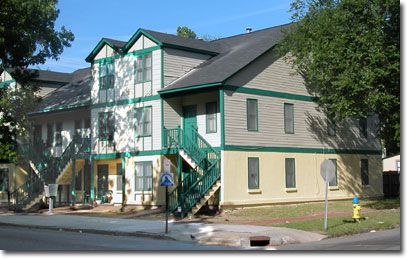 Savannah Neighborhood Action Project III Apartments