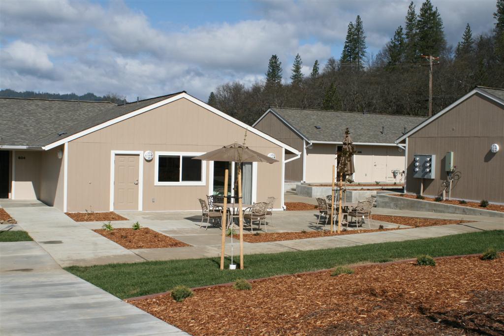 Eskaton Hayfork Manor Affordable Apartments