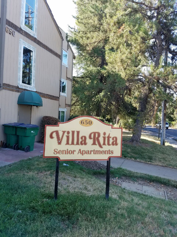 Villa Rita Apartments - Affordable Community
