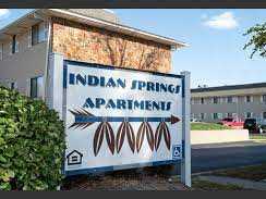 Indian Springs Apartments