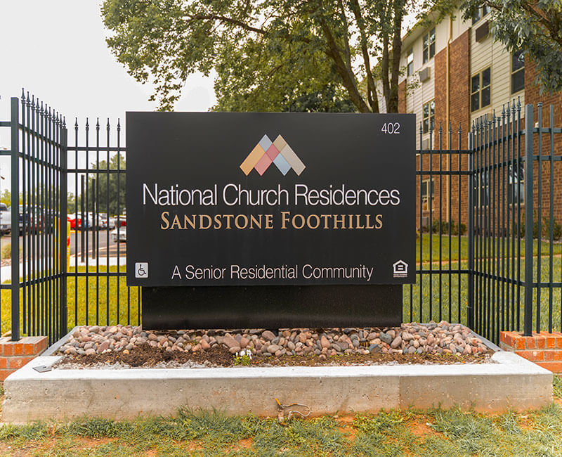 Sandstone Foothills - Affordable Senior Housing