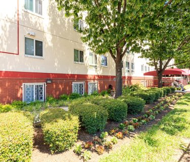 Allen House Affordable Community 3760 Minn Ave Ne Washington Dc 20019 Publichousing Com