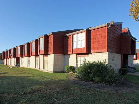 Cherokee Village Low Income Apartments