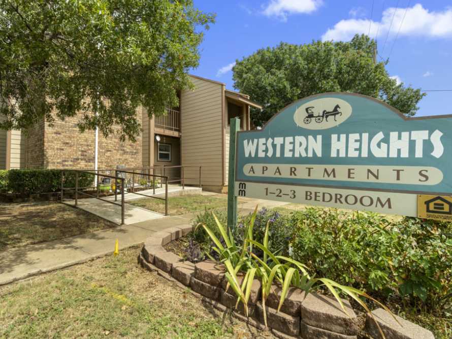 Western Heights Apartments