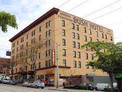 Bush Hotel