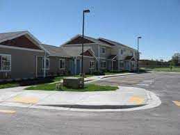 Market Lake Townhouses