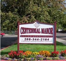 Centennial Manor