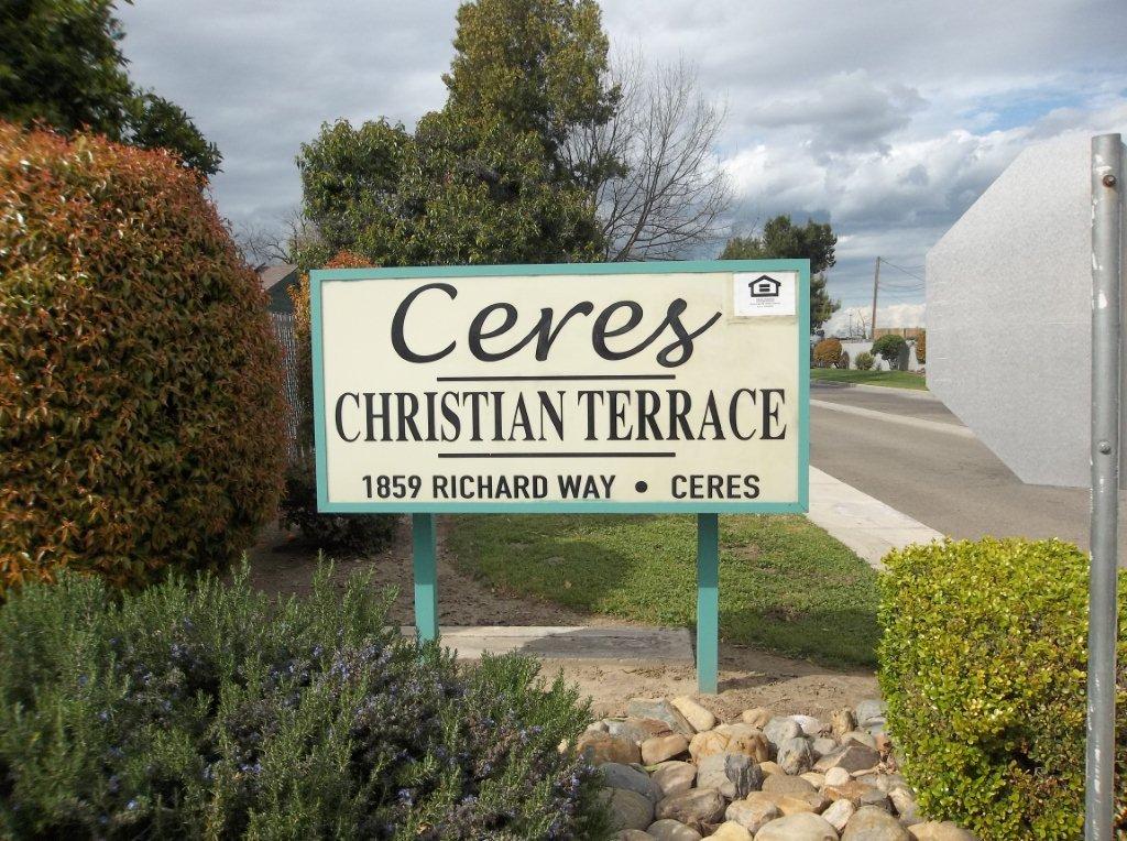 Ceres Christian Terrace Affordable Living