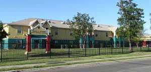 Ernest M. Olivares Senior Community Residences