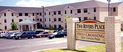 Frio Crossing at Rivers Place - Affordable Senior Housing