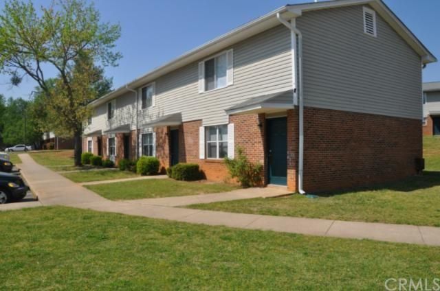 Greenville Arms Affordable Family Housing