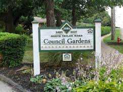 Council Gardens