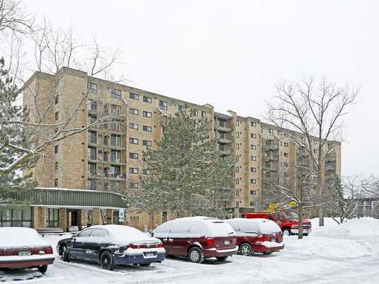 Solberg Tower - Affordable Senior Housing