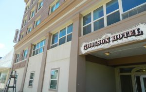 Gholson Apartments - Affordable Community