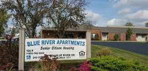 Blue River Apartments