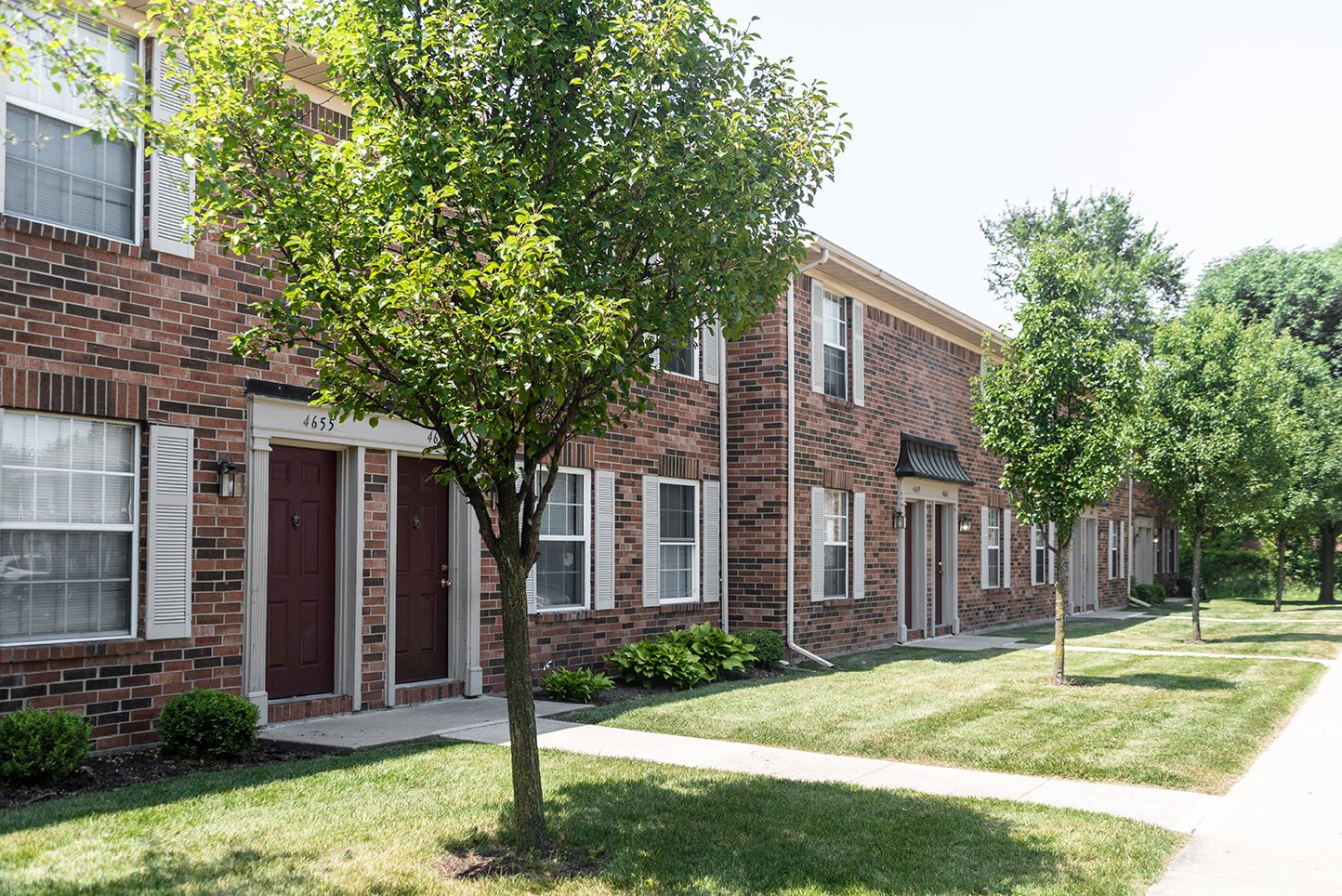 Richfield Apartments Fort Wayne