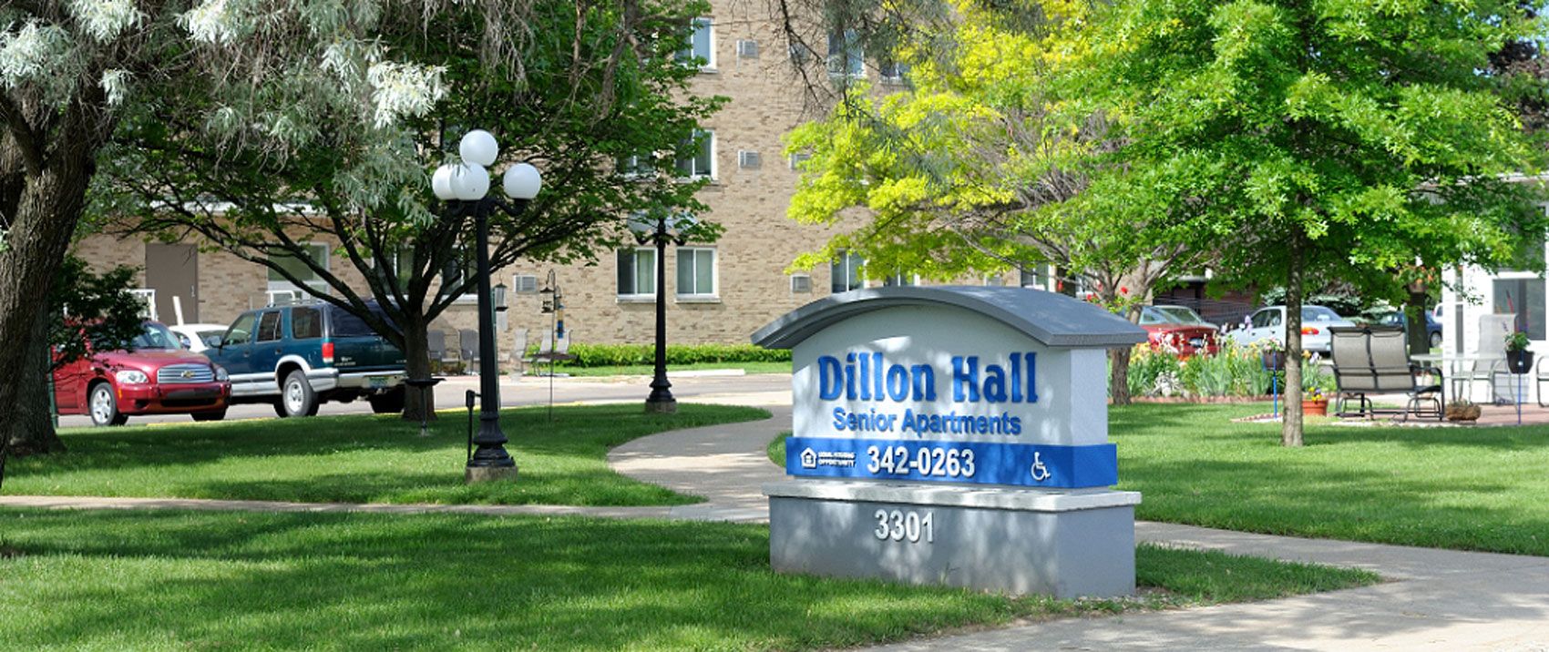 Dillon Hall Senior Apartments