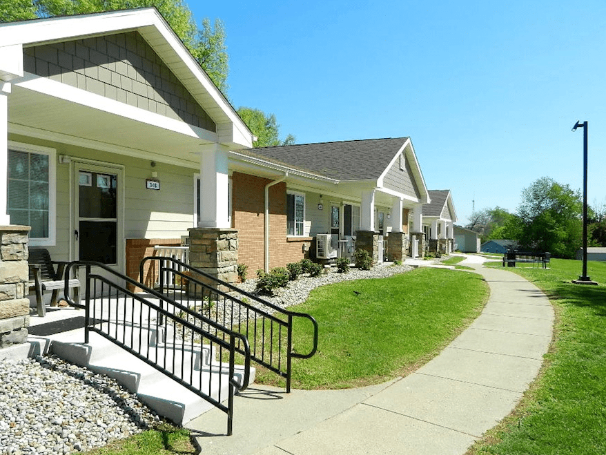 Greensburg, KY Low Housing