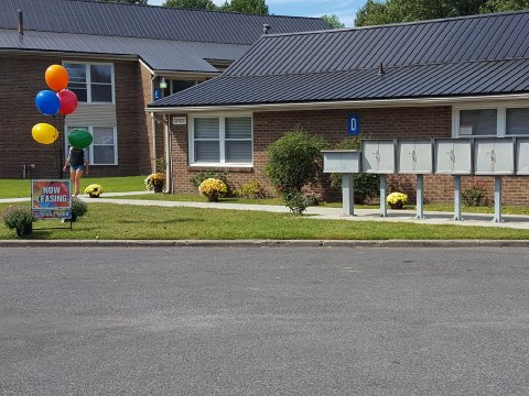 Dudley Court Apartments