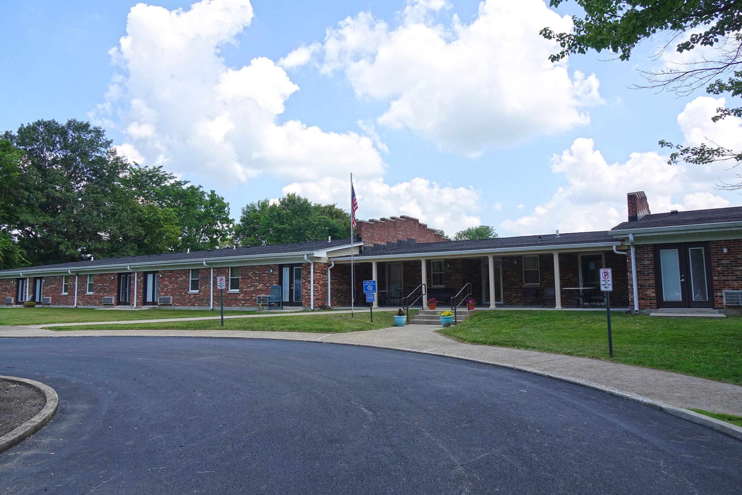 Maple Street Apartments - Low Income