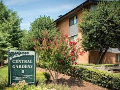 Central Gardens Apartments