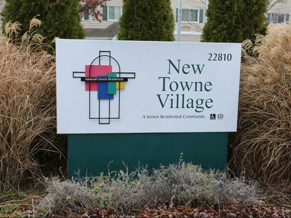 New Towne Village - Affordable Senior Housing