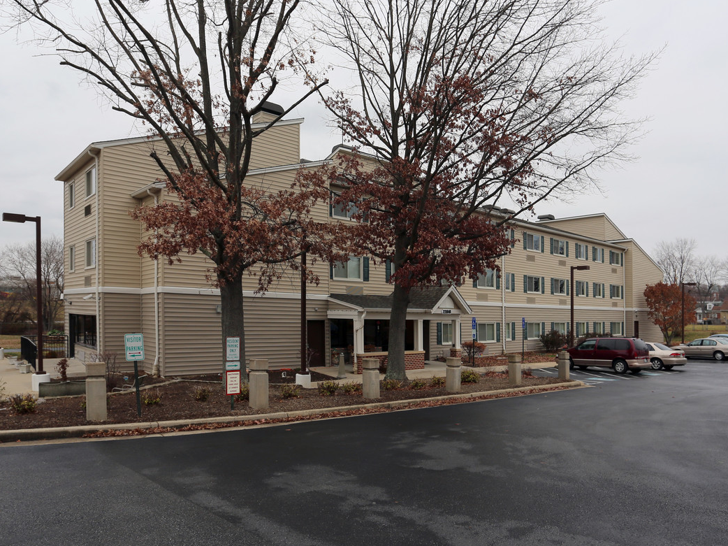 New Towne Village Affordable Senior Housing, 22810 Dorsey St