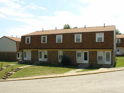 Oakwood Terrace - Affordable Senior Housing