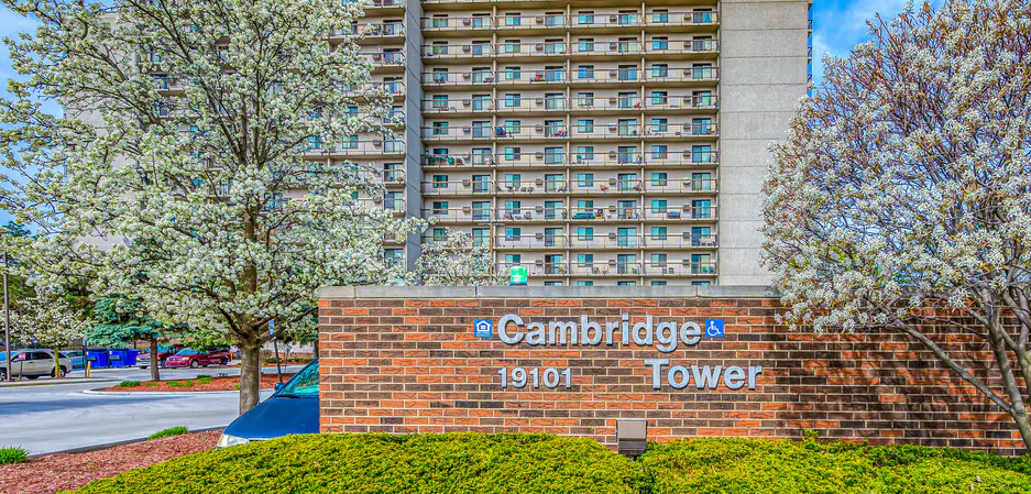 Cambridge Towers