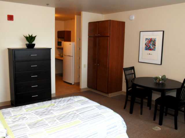 Council Tower Apartments - Affordable and Subsidized Studios