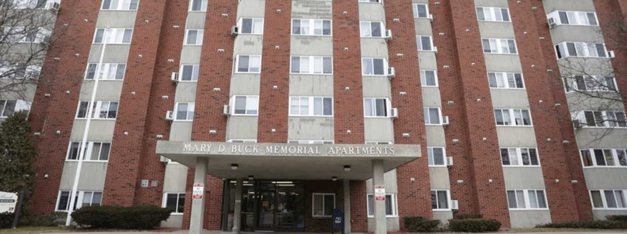 Mary D Buck Memorial Apartments