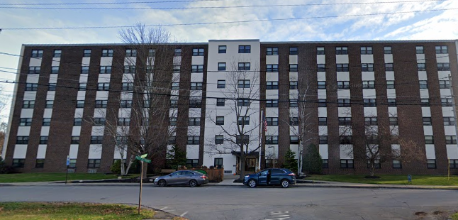 Nathan Galinsky Apartments