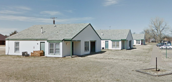 Tumbleweed Apartments