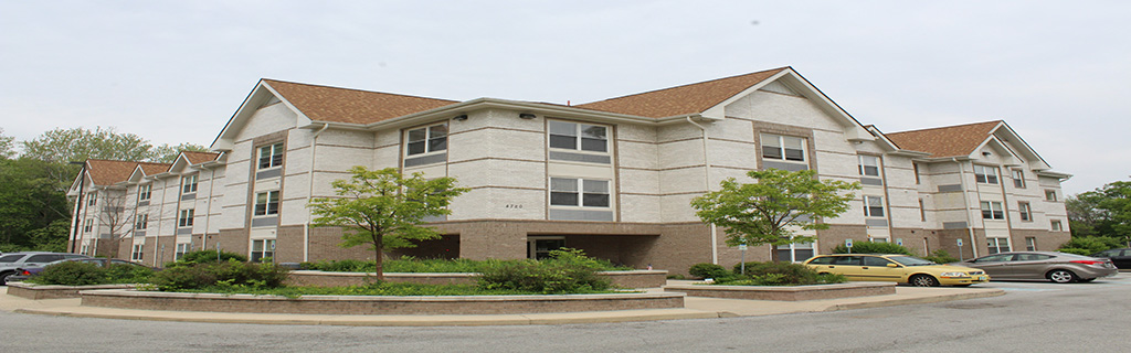 Bishop T Garrott Benjamin Jr Senior Living Center