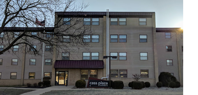 Cass Plaza Apartments