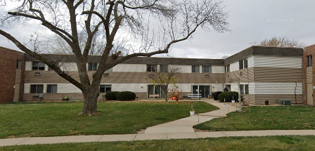 Autumn Park Apartments ~ Iowa City