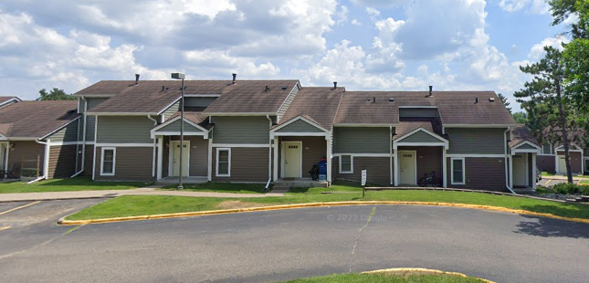 College Drive Townhouses