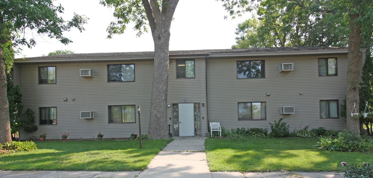 Runestone Apartments