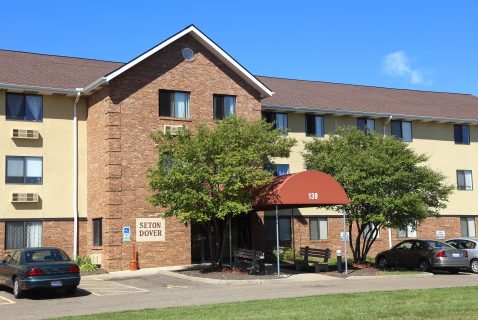 Seton Square Dover I & II Affordable Housing for Seniors