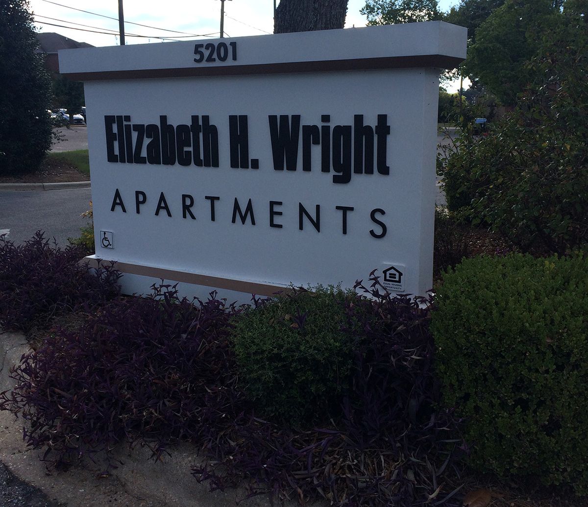 Elizabeth Wright Apartments