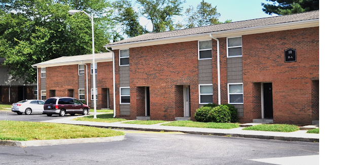 J T Hairston Memorial Apartments