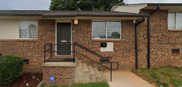 Coleridge Road Apartments