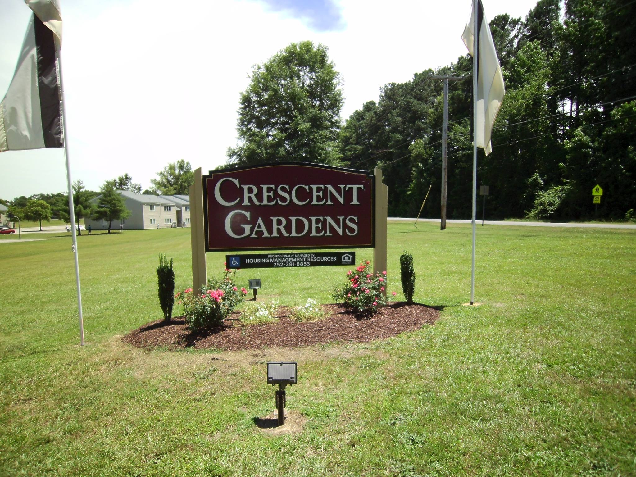 Crescent Gardens - Affordable Community