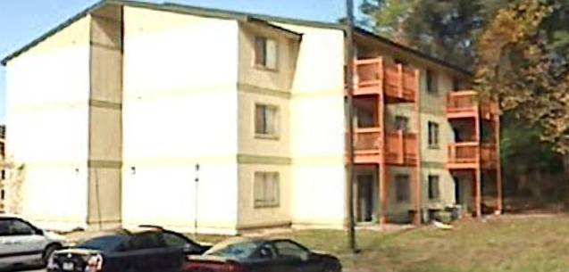 Majestic Oaks Apartments