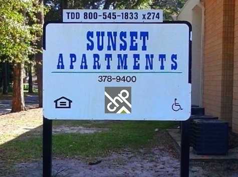 Sunset Apartments - Affordable Community