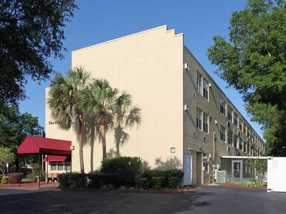 The Franklin House - Affordable Senior Housing