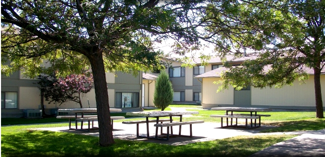 Rose Park Plaza Apartments - Affordable Community