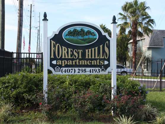 Forest Hills Apartments - Affordable Housing