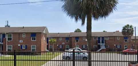 Tidewater Apartments