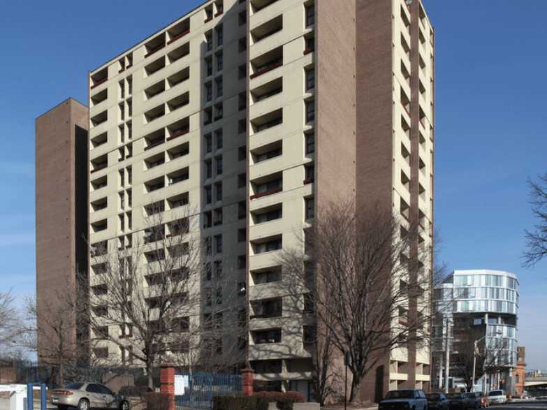 Bolton North Apartments